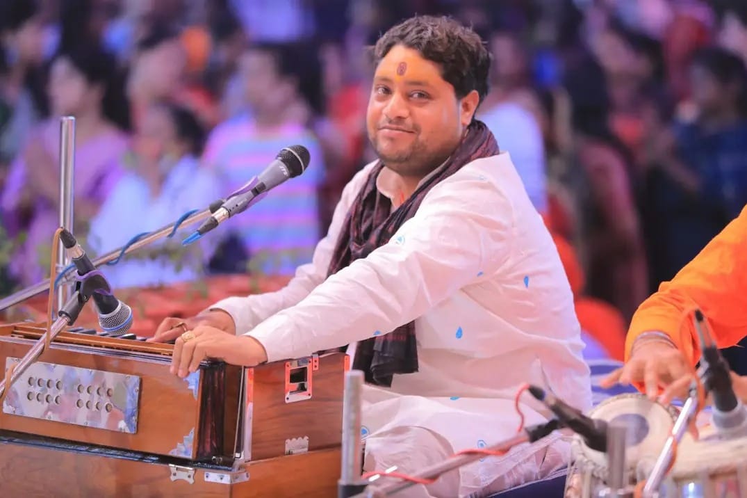 Shree Meghshyam Vyas Pandit Ji